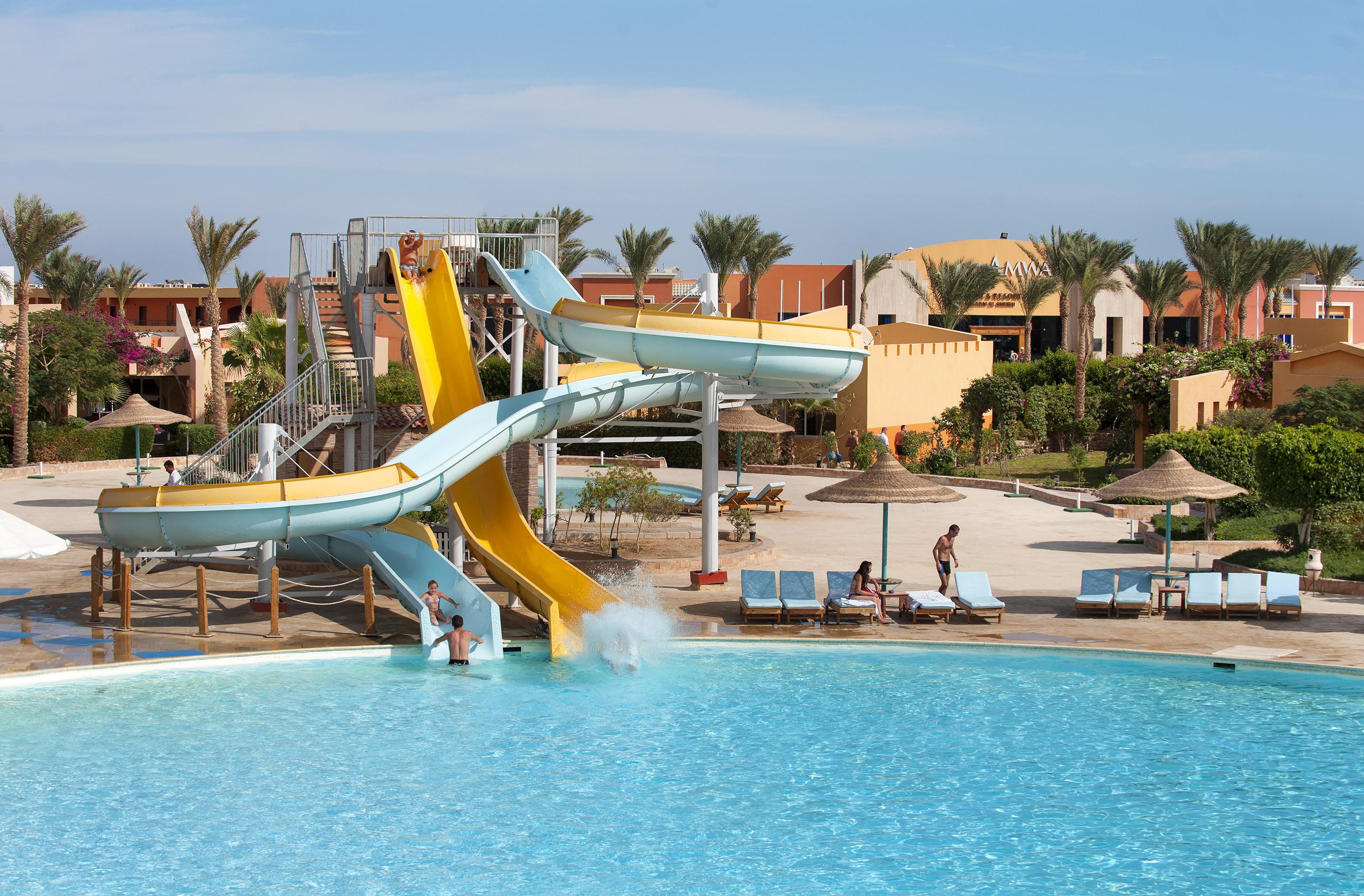 Amwaj Oyoun Resort & Casino Sharm el-Sheikh Exterior photo