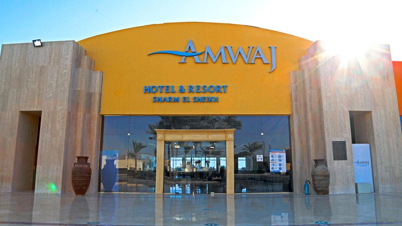 Amwaj Oyoun Resort & Casino Sharm el-Sheikh Exterior photo